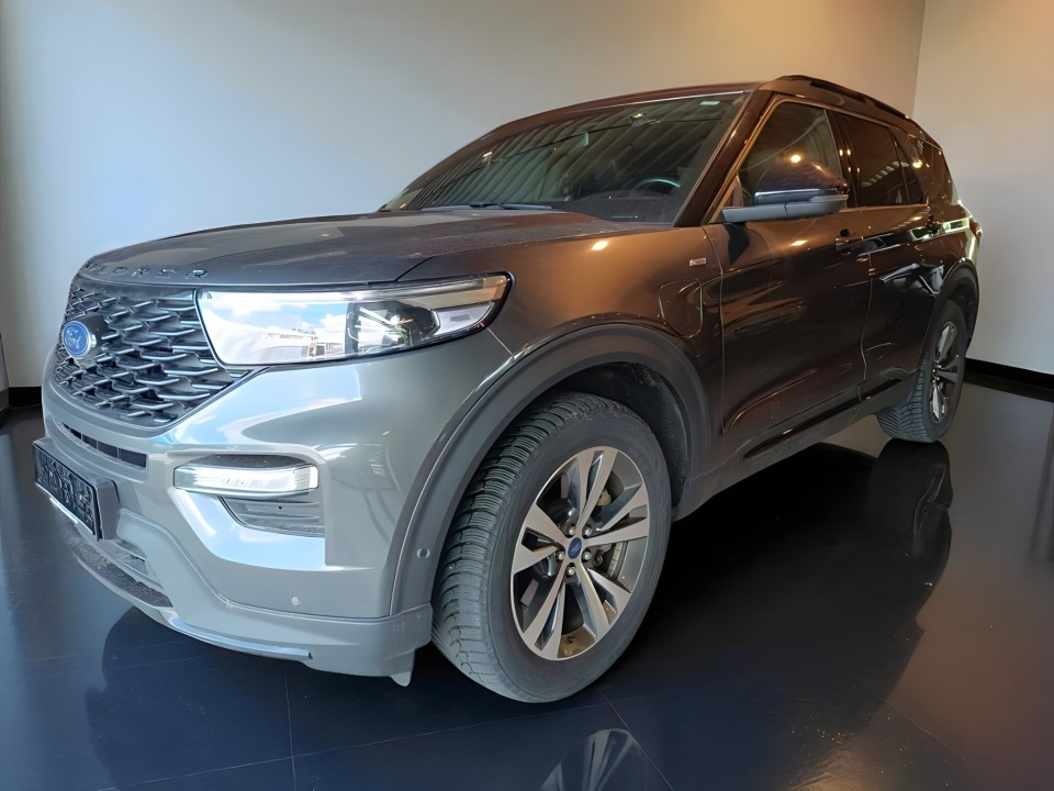 Ford Explorer ST-Line PHEV (1)