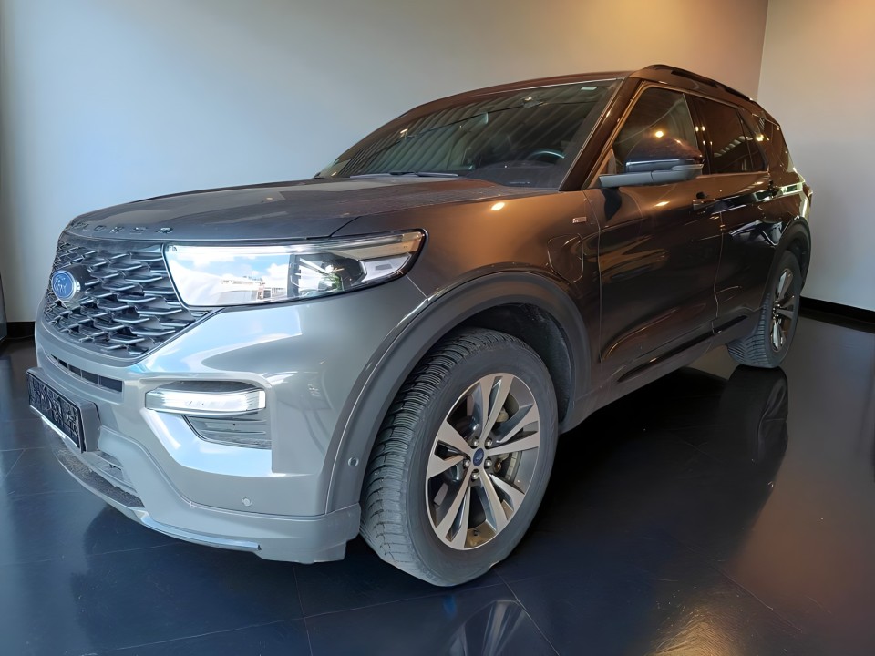 Ford Explorer ST-Line PHEV (2)