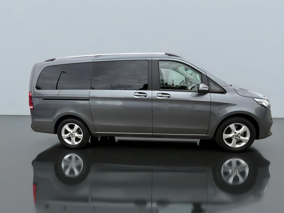 Mercedes-Benz V 300d 4MATIC EDITION Long (2)