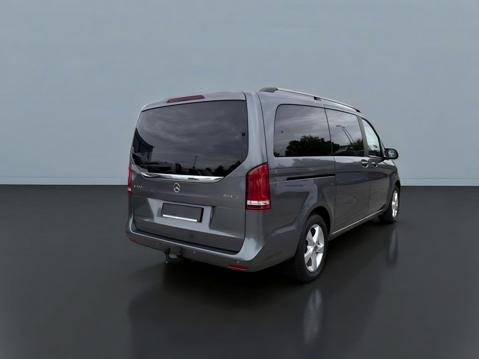 Mercedes-Benz V 300d 4MATIC EDITION Long (3)