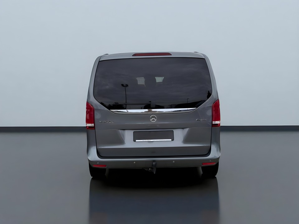 Mercedes-Benz V 300d 4MATIC EDITION Long (4)