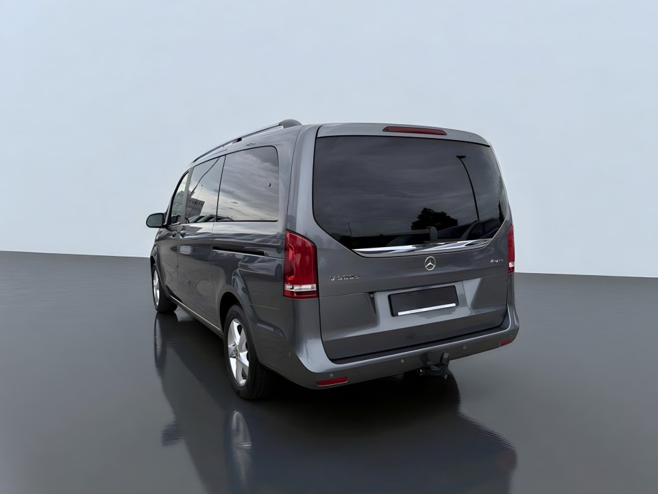 Mercedes-Benz V 300d 4MATIC EDITION Long (5)