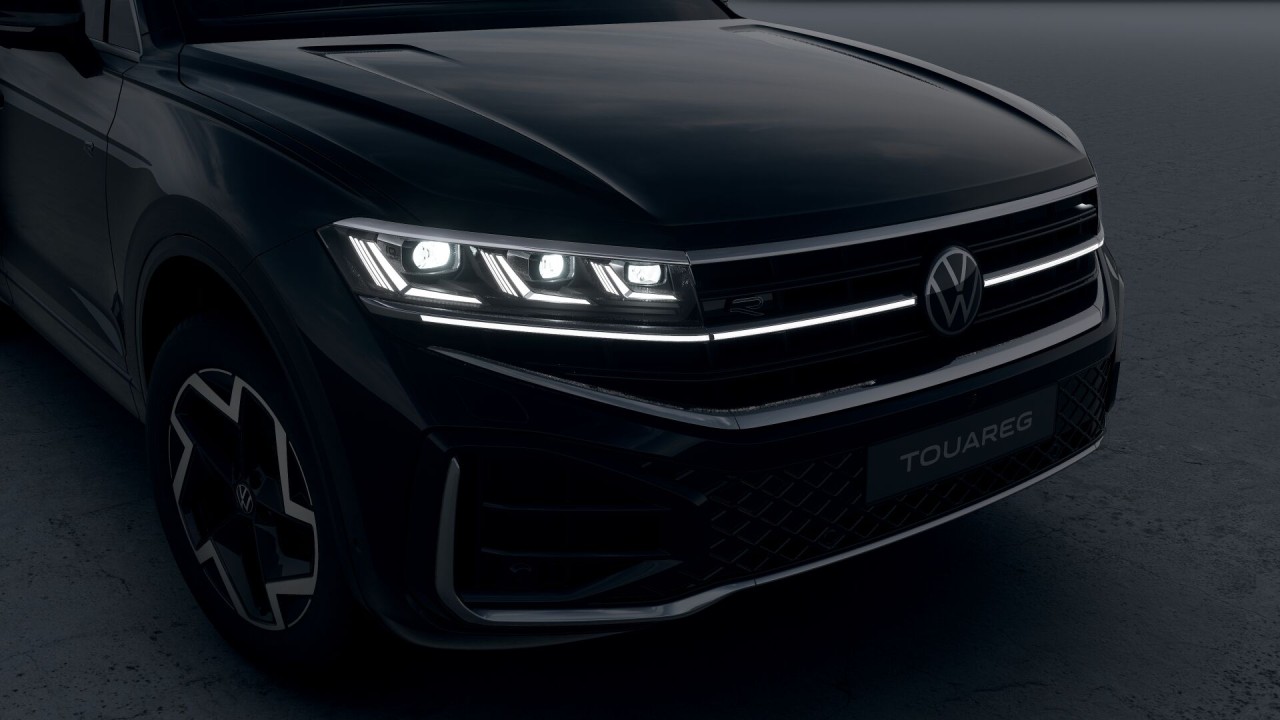 Volkswagen Touareg V6 TDI R-Line - foto 7