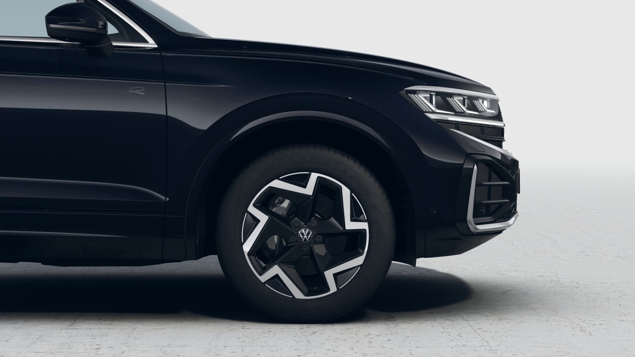 Volkswagen Touareg V6 TDI R-Line - foto 10