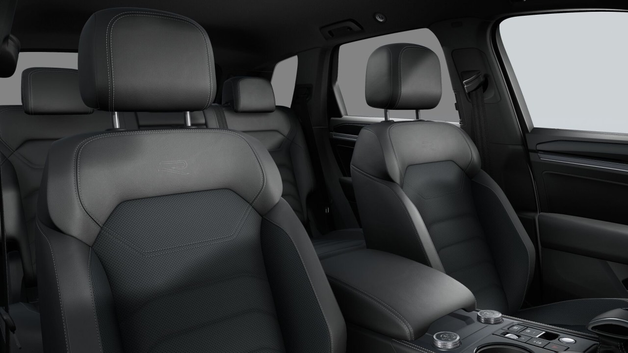 Volkswagen Touareg V6 TDI R-Line - foto 6