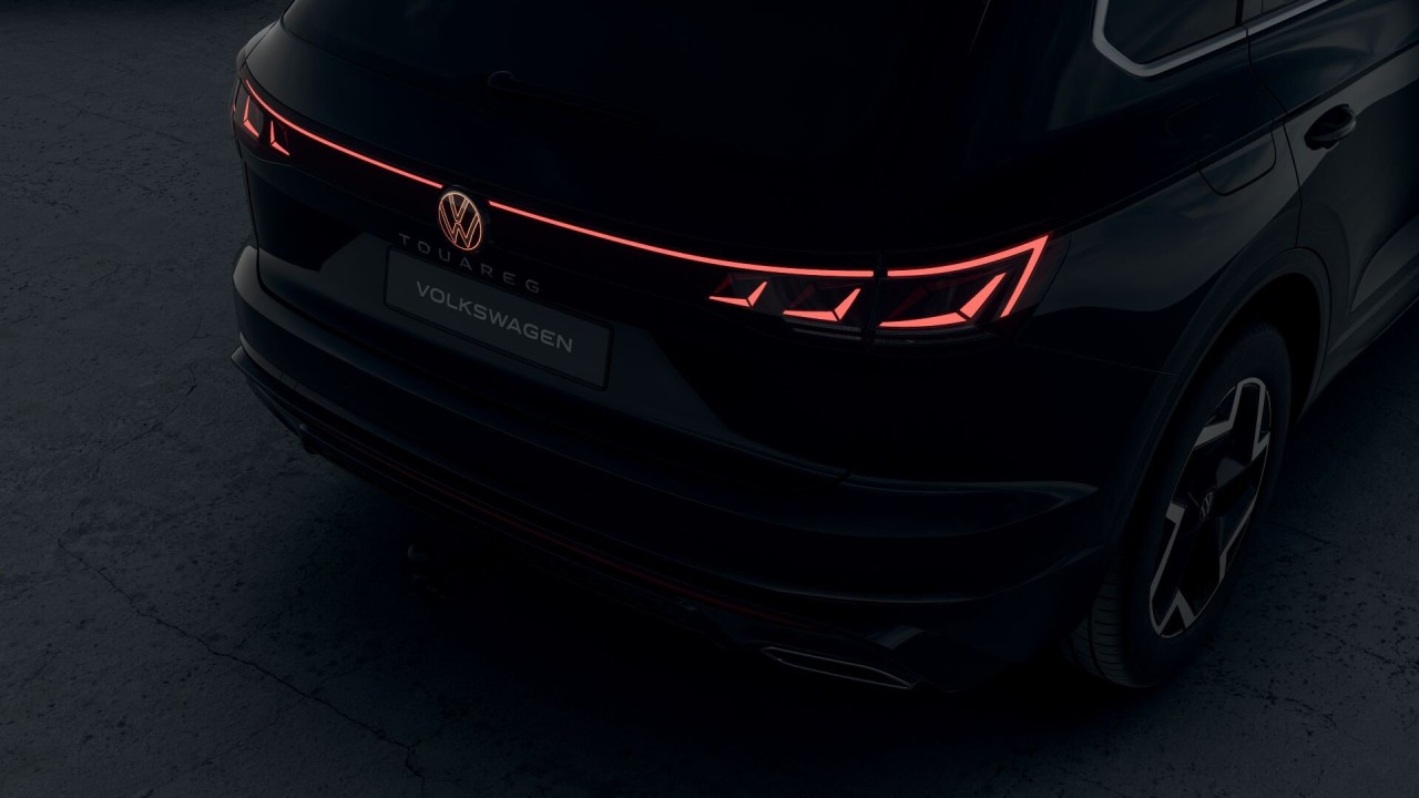 Volkswagen Touareg V6 TDI R-Line - foto 8