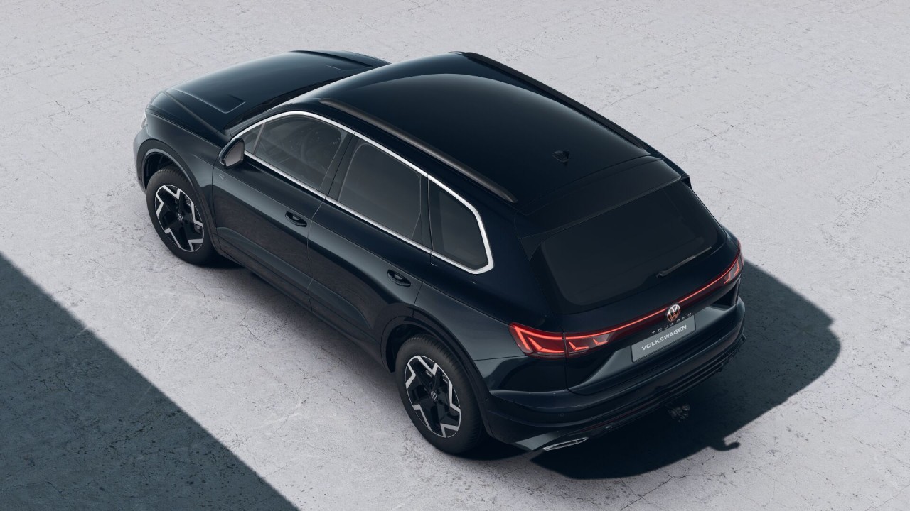 Volkswagen Touareg V6 TDI R-Line (4)