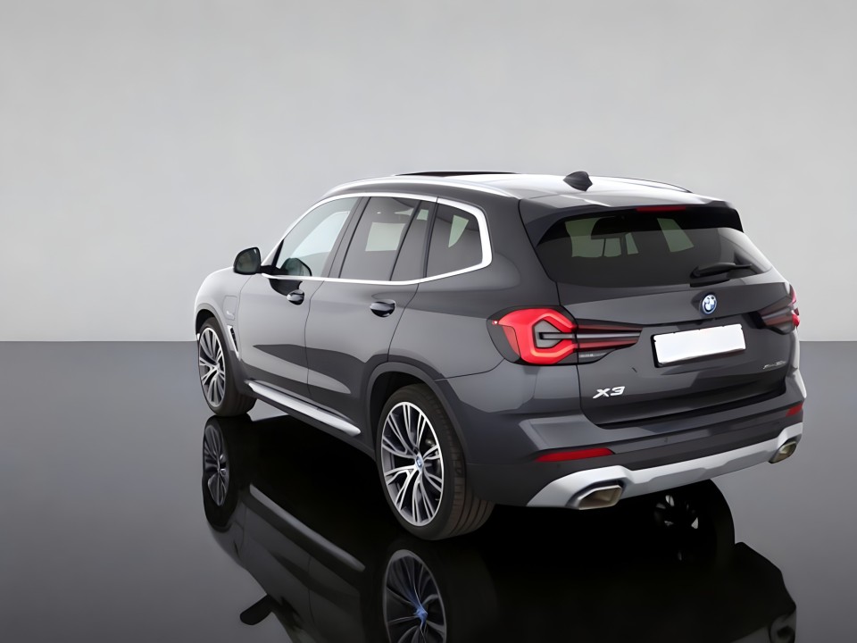 BMW X3 xDrive30e Luxury Line (5)