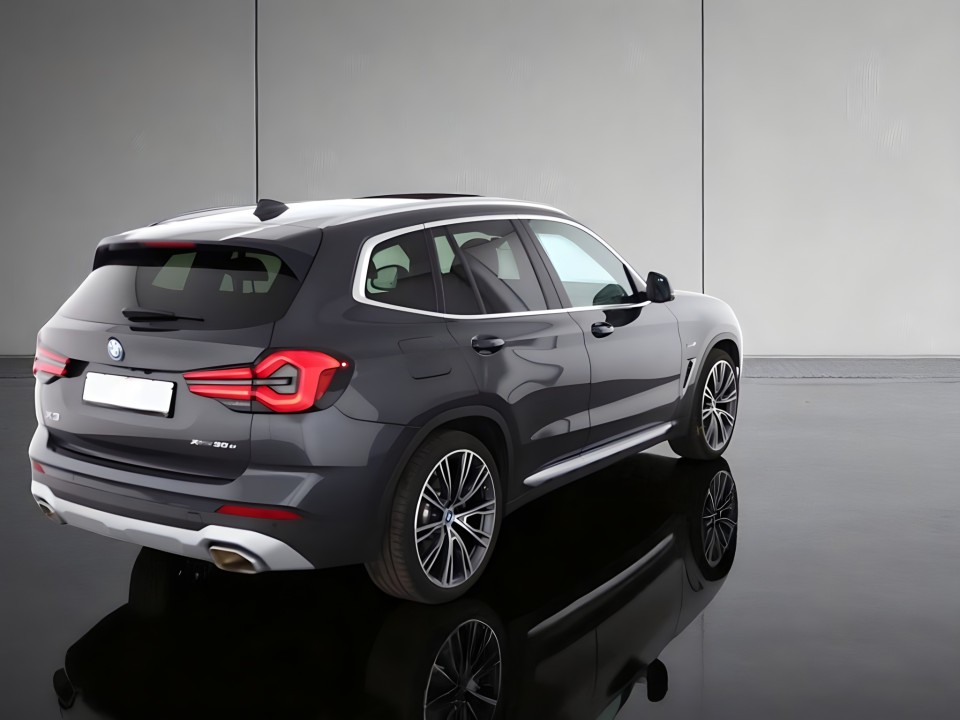 BMW X3 xDrive30e Luxury Line (3)