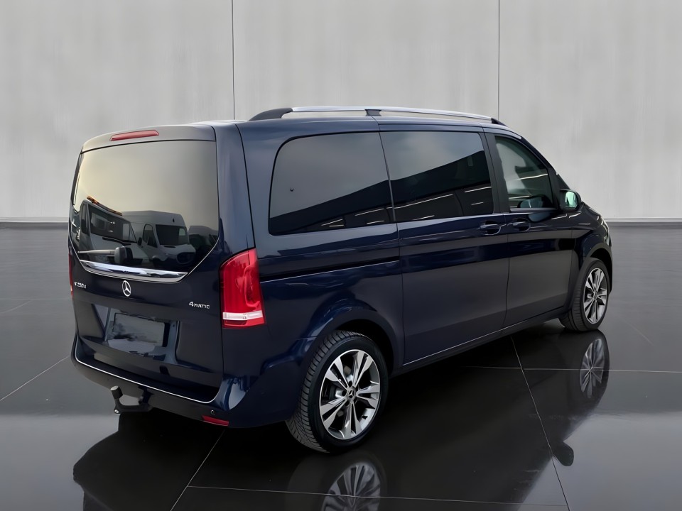 Mercedes-Benz V 250d 4MATIC EDITION Compact (3)