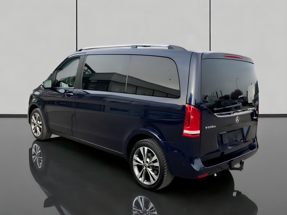 Mercedes-Benz V 250d 4MATIC EDITION Compact (4)