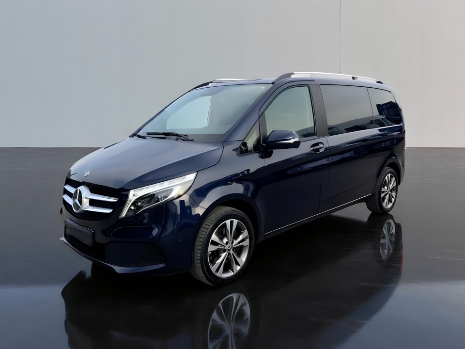 Mercedes-Benz V 250d 4MATIC EDITION Compact (5)