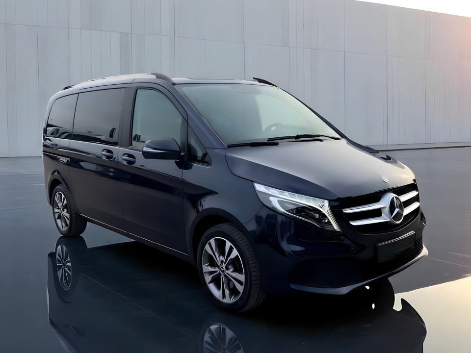 Mercedes-Benz V 250d 4MATIC EDITION Compact (2)