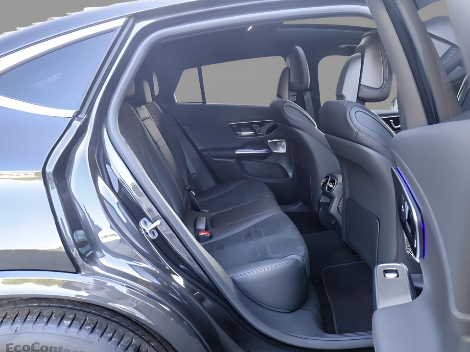 Mercedes-Benz GLC Coupe 220d 4MATIC AMG Line (4)