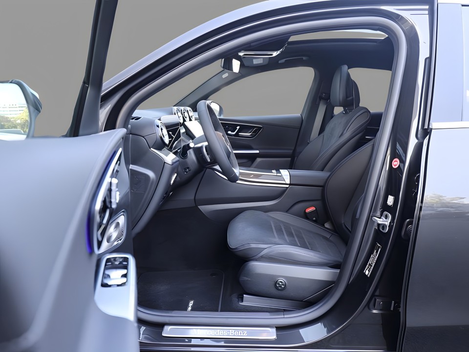 Mercedes-Benz GLC Coupe 220d 4MATIC AMG Line (3)