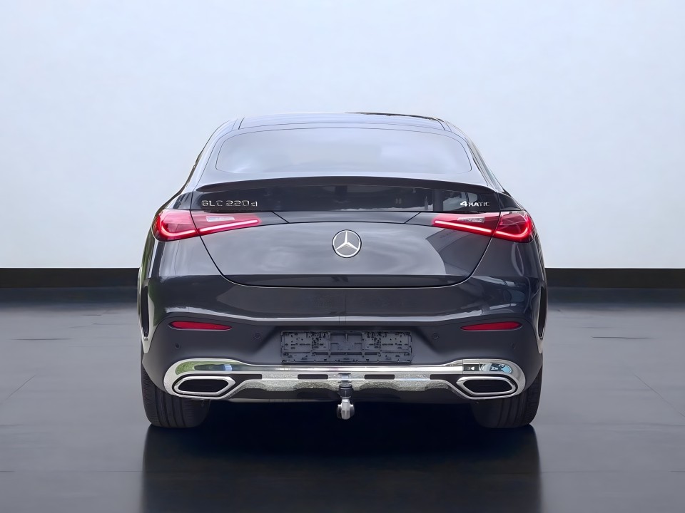 Mercedes-Benz GLC Coupe 220d 4MATIC AMG Line (3)