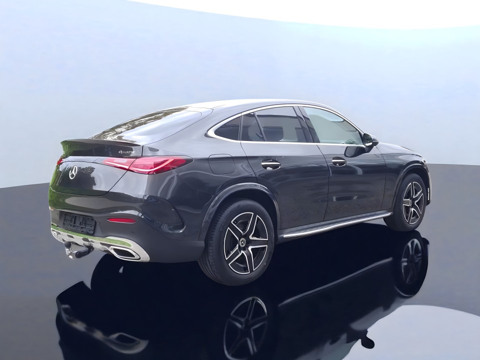 Mercedes-Benz GLC Coupe 220d 4MATIC AMG Line (2)