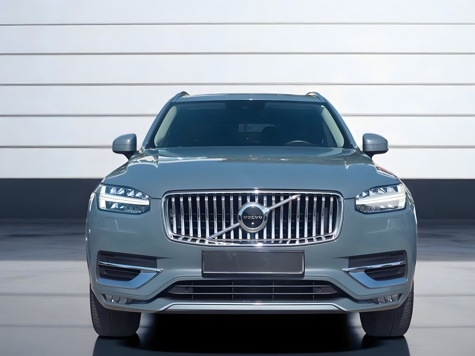 Volvo XC 90 B5 AWD Inscription (5)