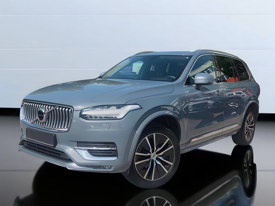 Volvo XC 90 B5 AWD Inscription (4)