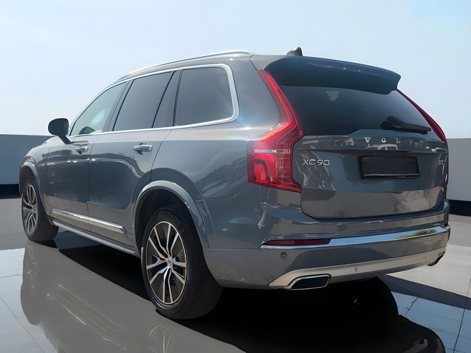 Volvo XC 90 B5 AWD Inscription (3)