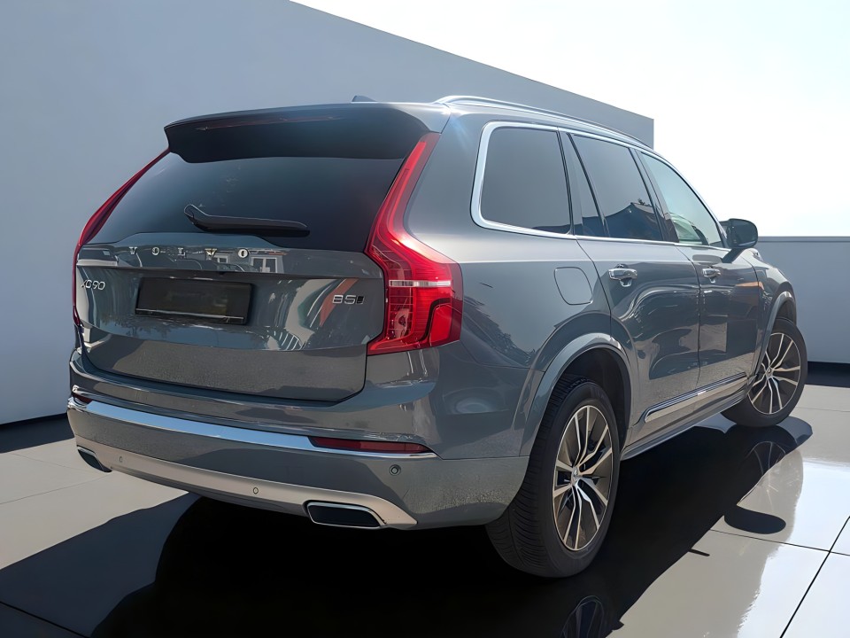 Volvo XC 90 B5 AWD Inscription (2)