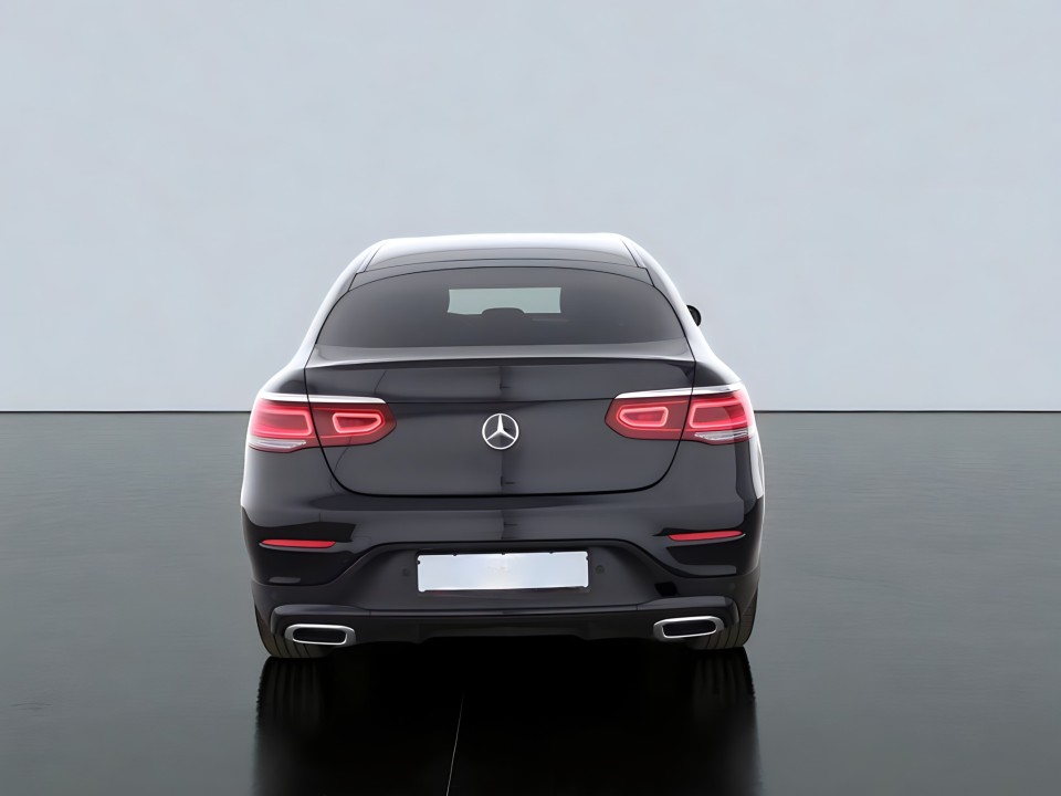 Mercedes-Benz GLC Coupe 220d 4MATIC AMG Line (4)