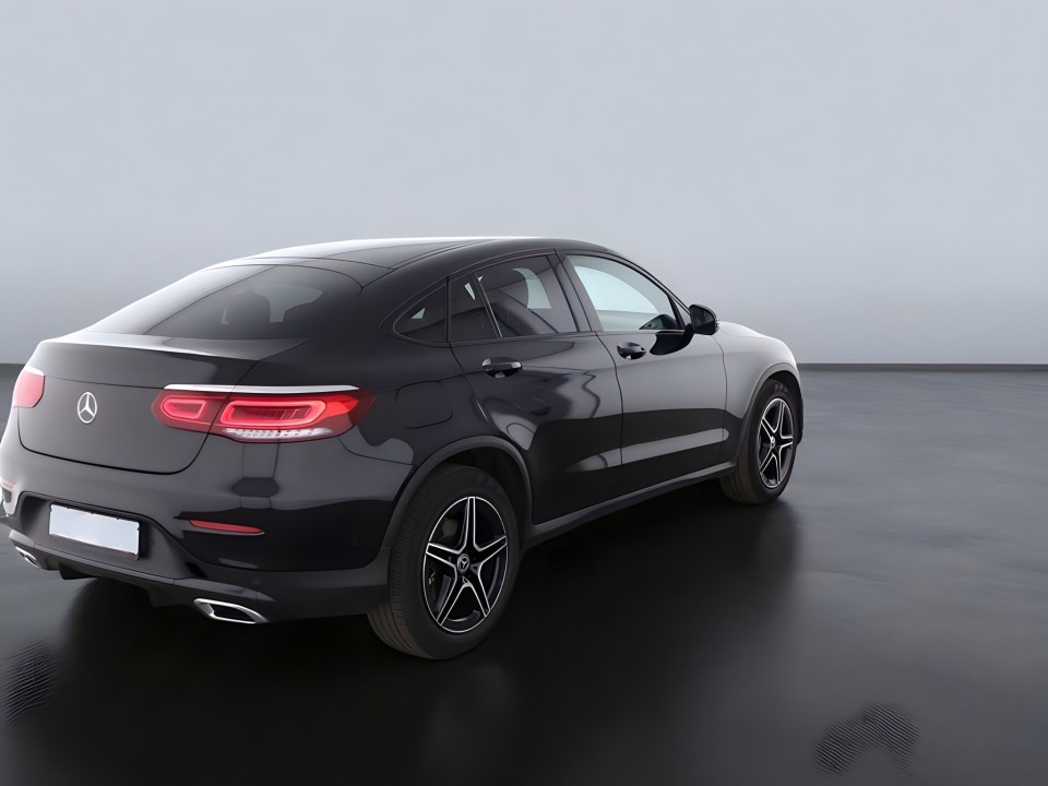 Mercedes-Benz GLC Coupe 220d 4MATIC AMG Line (3)