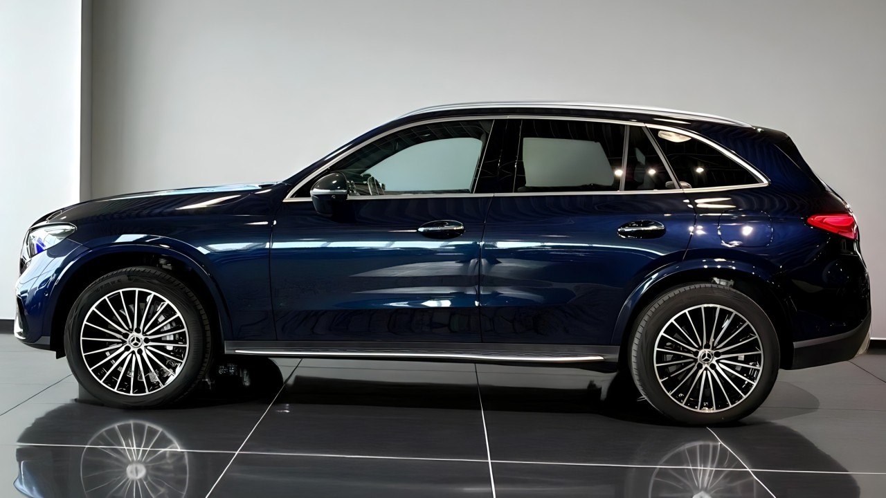 Mercedes-Benz GLC 400e 4MATIC AMG Line (3)