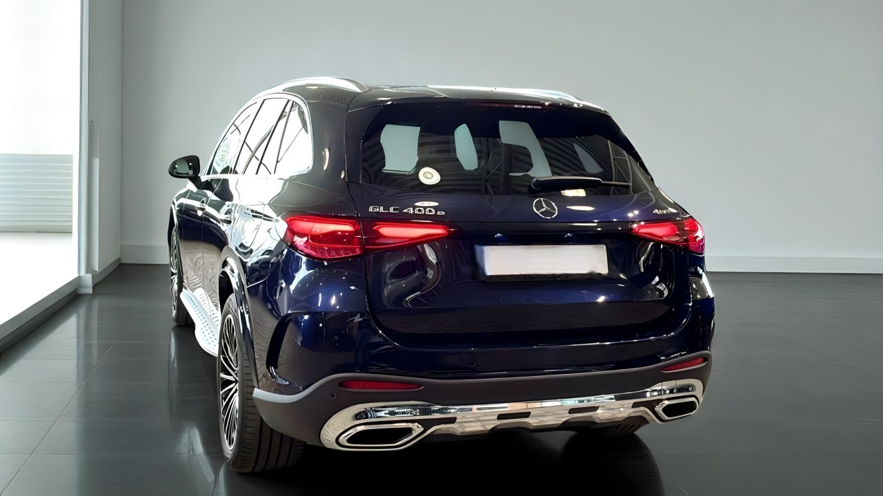 Mercedes-Benz GLC 400e 4MATIC AMG Line (4)