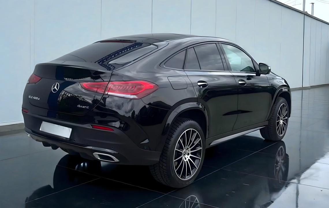 Mercedes-Benz GLE Coupe 400d 4MATIC AMG Line (3)