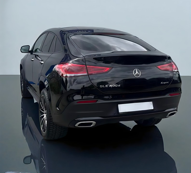 Mercedes-Benz GLE Coupe 400d 4MATIC AMG Line (5)
