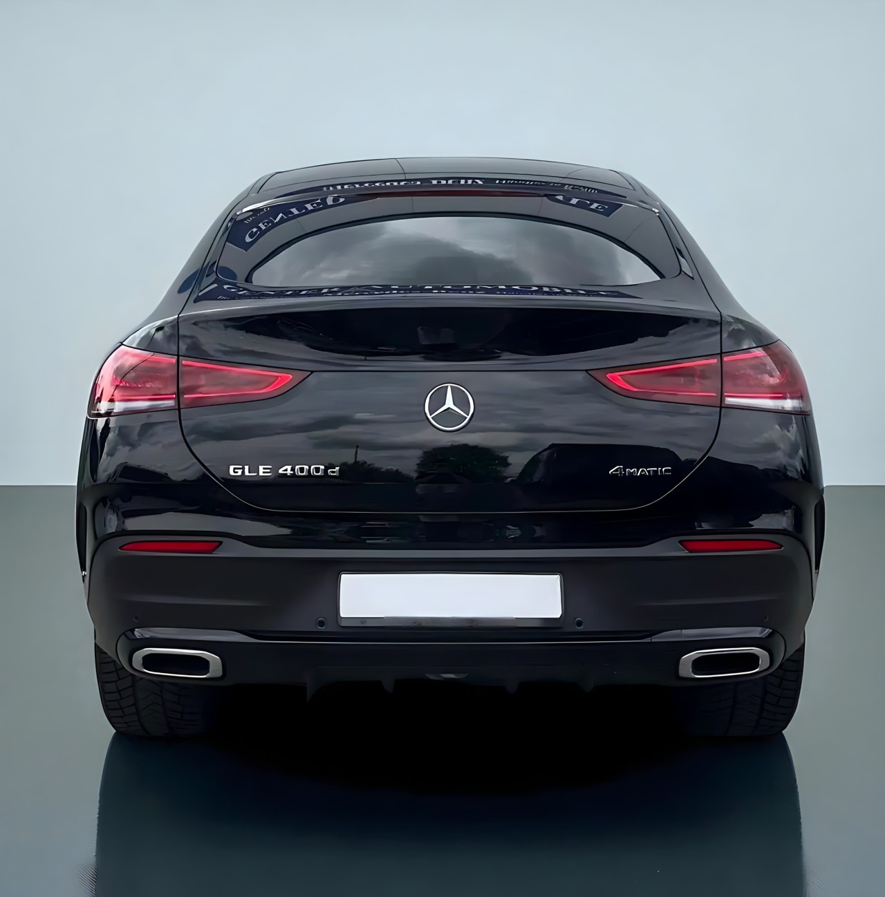 Mercedes-Benz GLE Coupe 400d 4MATIC AMG Line (4)