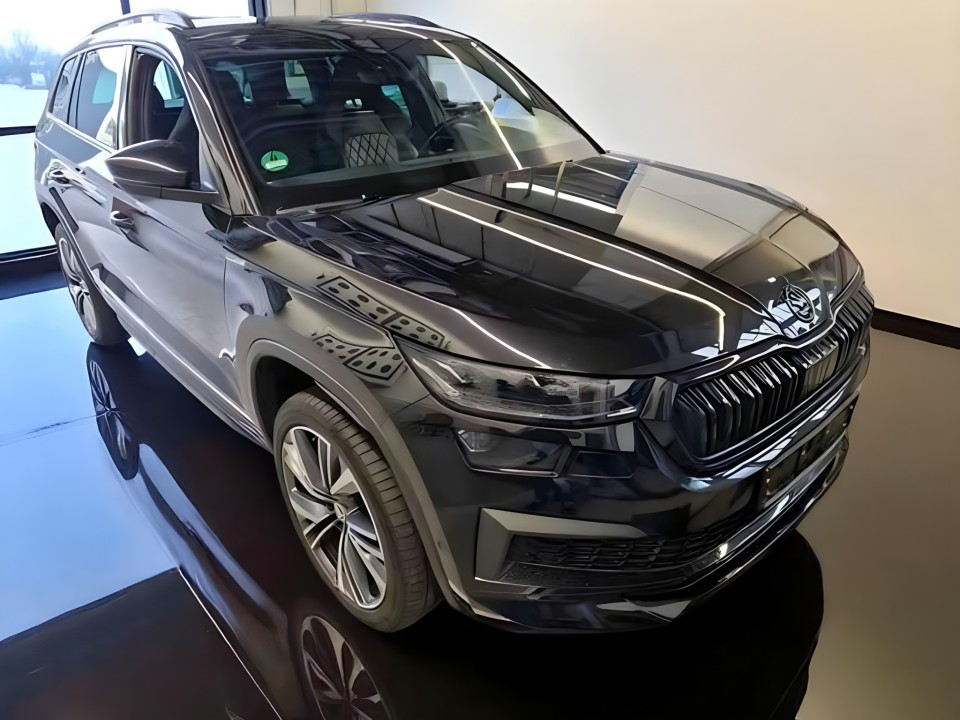 Skoda Kodiaq 2.0TDI Sportline (1)