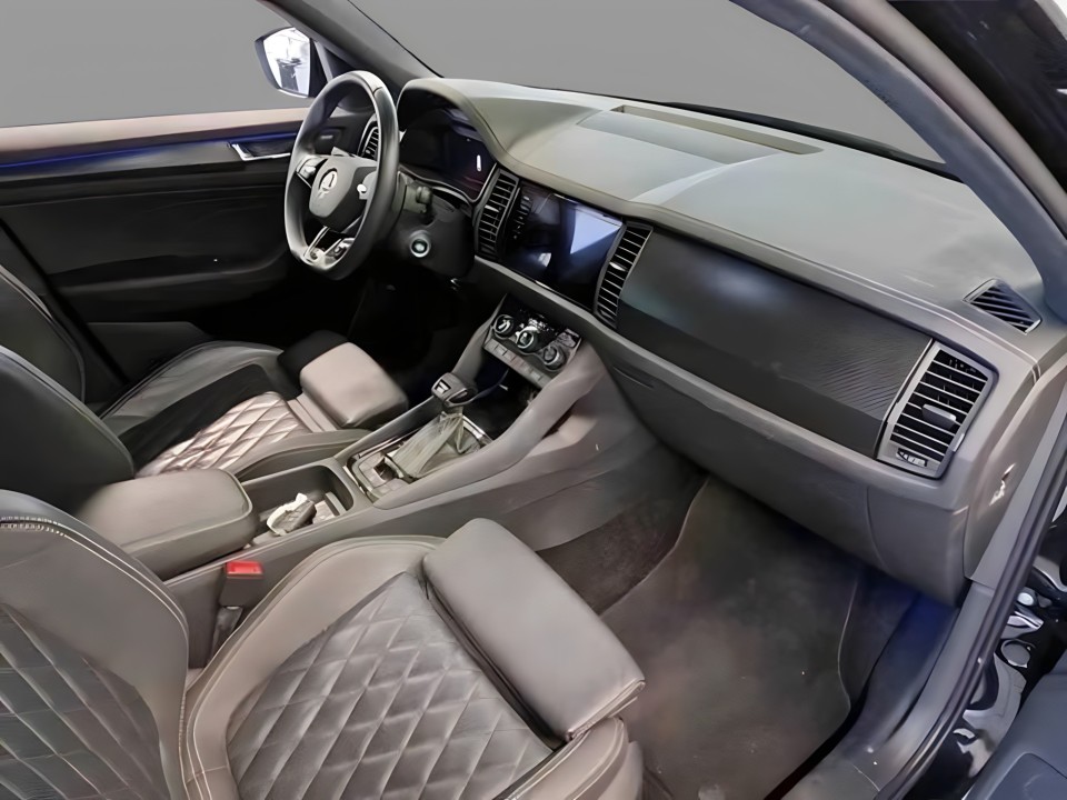 Skoda Kodiaq 2.0TDI Sportline (5)