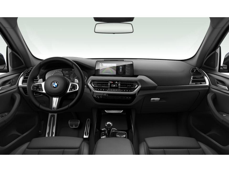 BMW X3 xDrive20d (3)