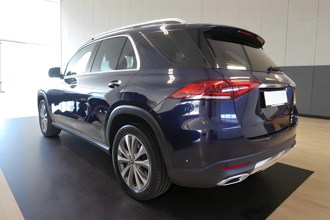 Mercedes-Benz GLE 450 4MATIC (4)