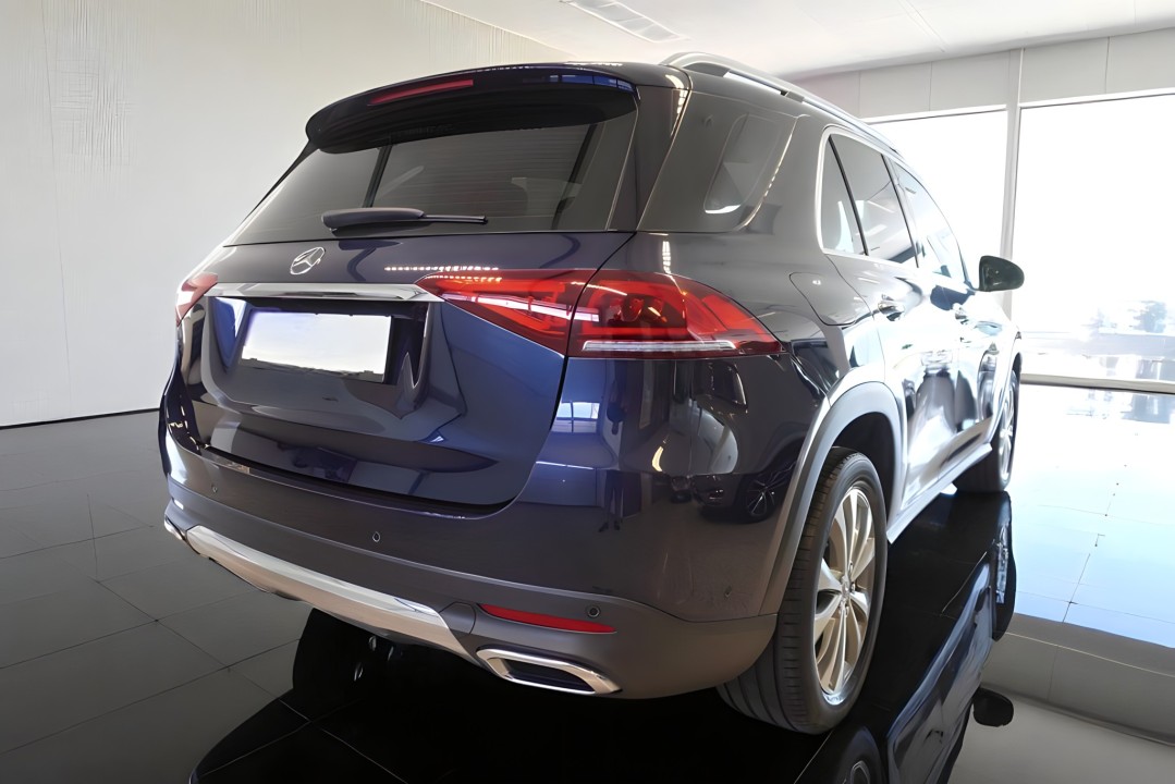Mercedes-Benz GLE 450 4MATIC (2)