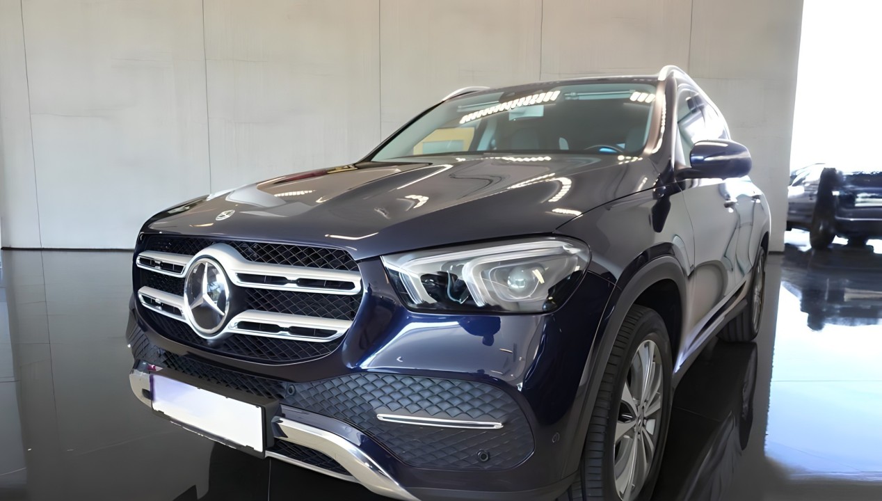 Mercedes-Benz GLE 450 4MATIC (5)
