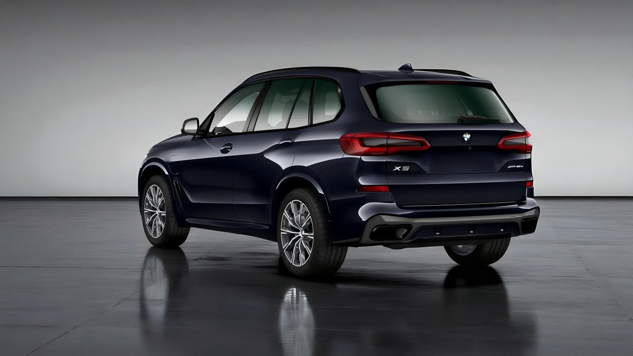 BMW X5 xDrive45e M-Sport (4)