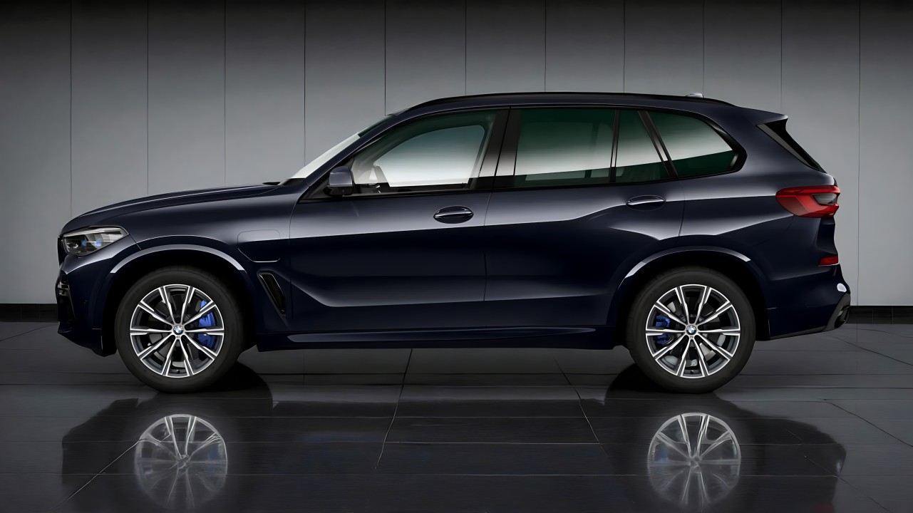 BMW X5 xDrive45e M-Sport (3)