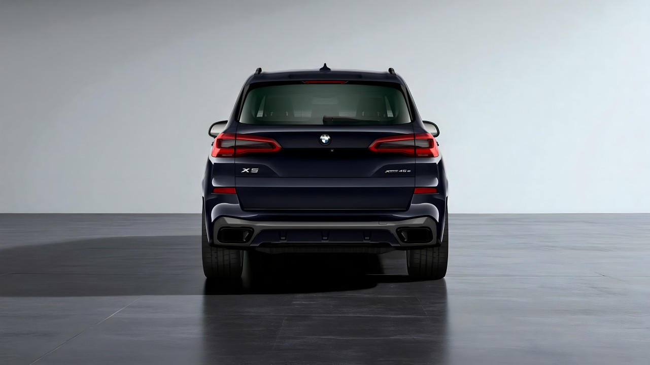 BMW X5 xDrive45e M-Sport (5)