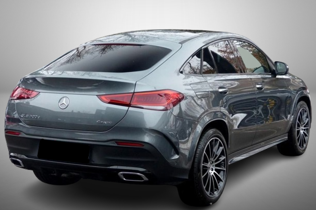 Mercedes-Benz GLE Coupe 300 d 4Matic AMG (2)