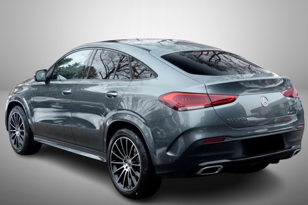 Mercedes-Benz GLE Coupe 300 d 4Matic AMG (4)
