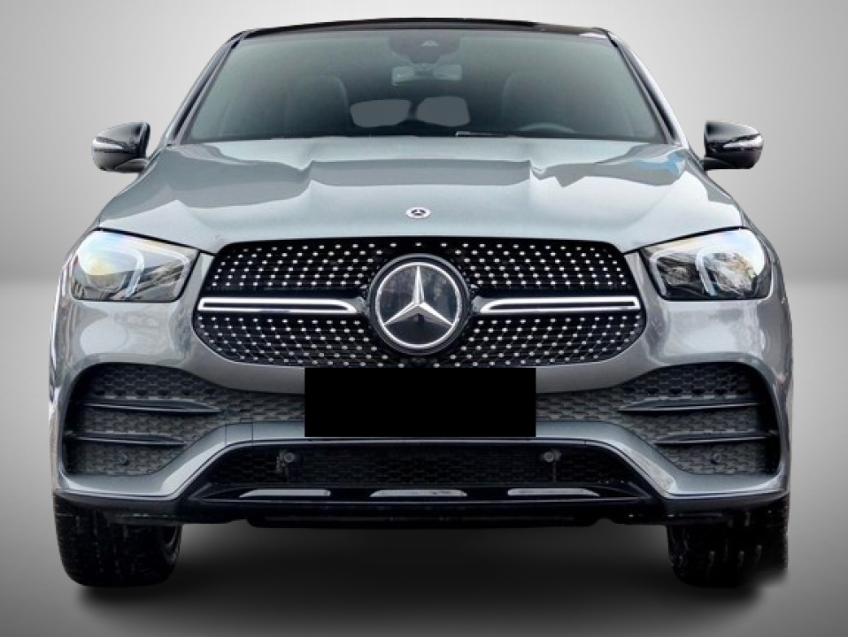 Mercedes-Benz GLE Coupe 300 d 4Matic AMG - foto 7