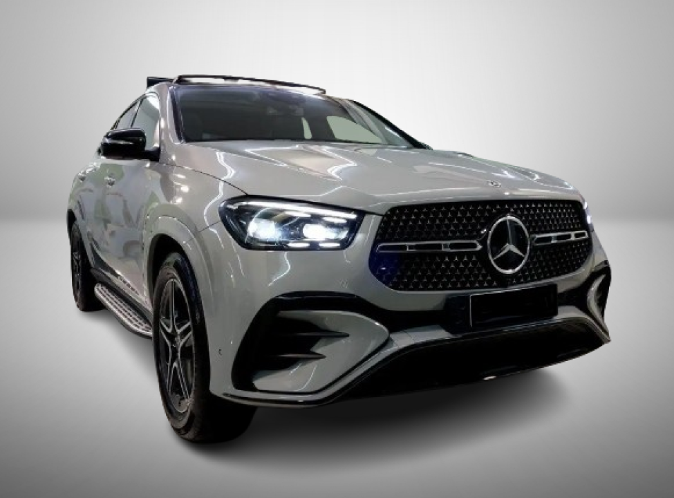 Mercedes-Benz GLE Coupe 300d EQ Boost AMG Line