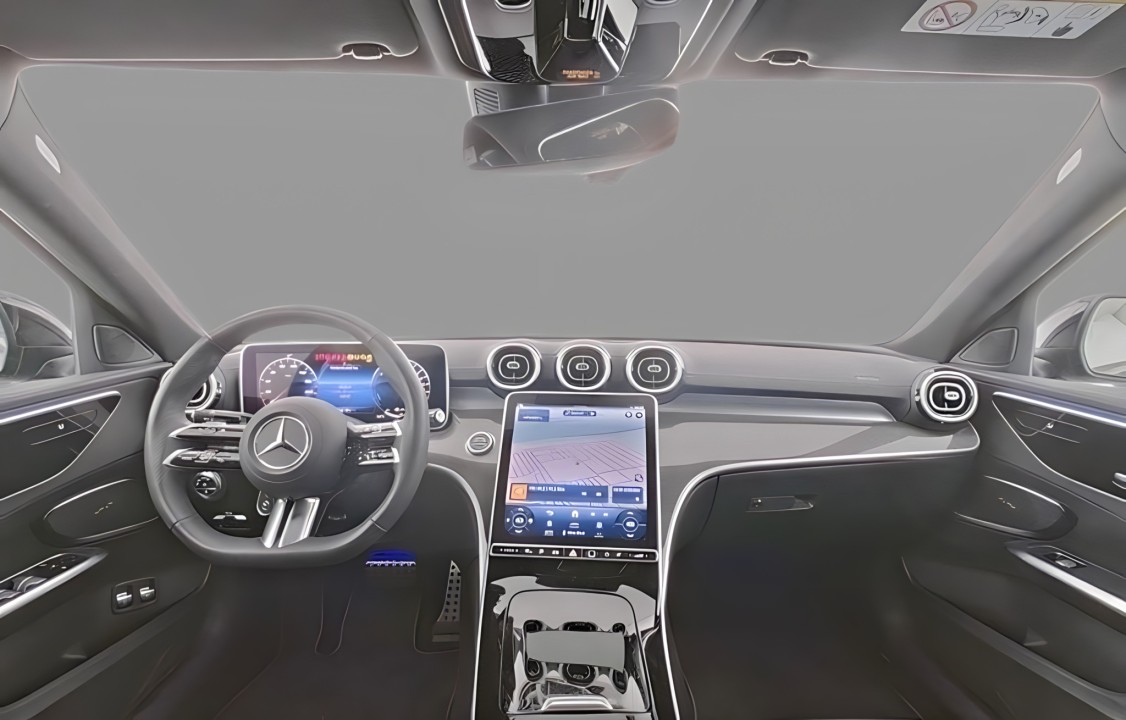 Mercedes-Benz C 300e 4MATIC (3)