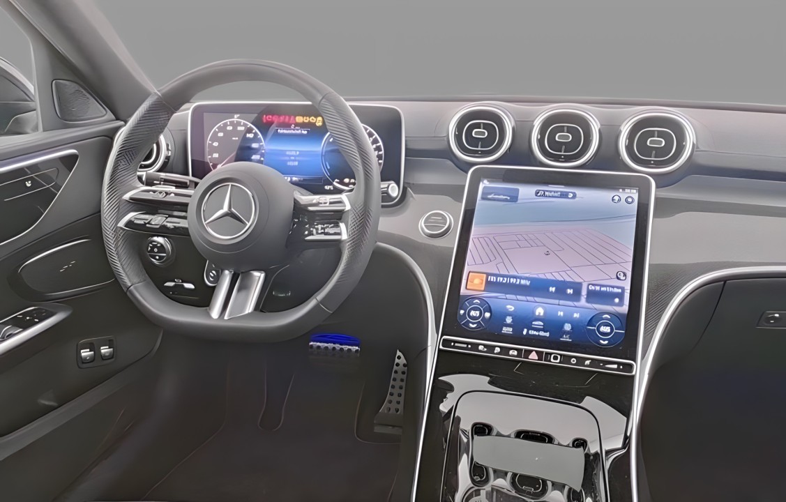 Mercedes-Benz C 300e 4MATIC (5)