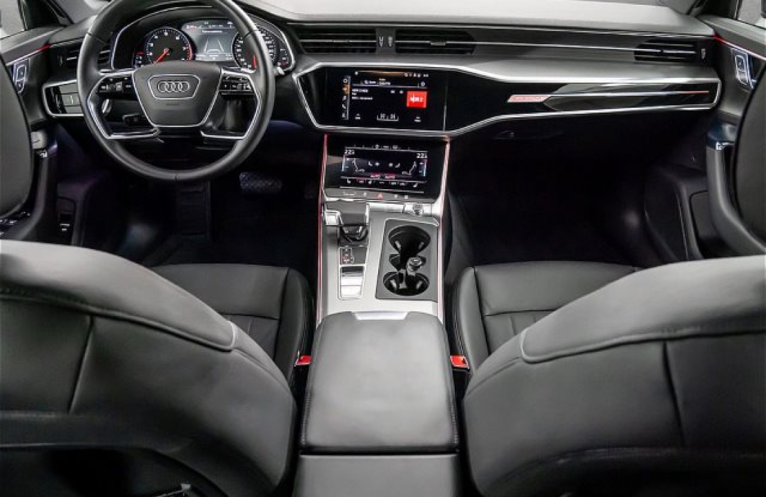 Audi A6 sedan design 45 TFSI quattro S tronic (3)