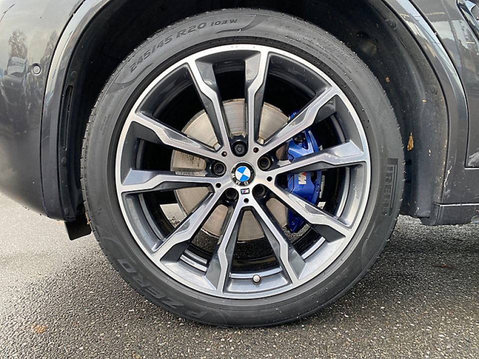 BMW X4 xDrive30d M-Sport - foto 19