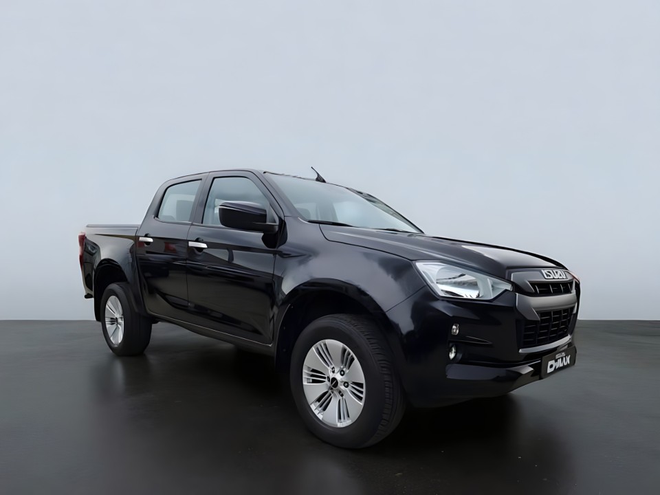 Isuzu D-Max Double Cab LS 4WD (1)